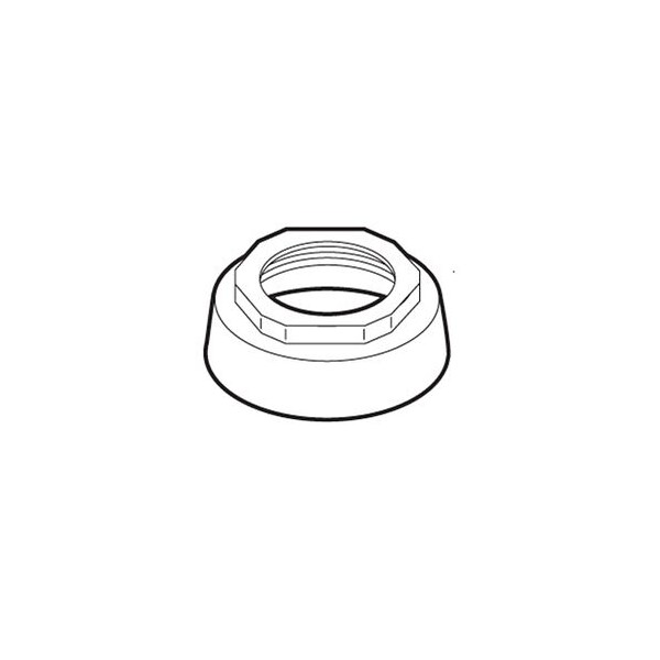 3/4" Top Spud Assembly